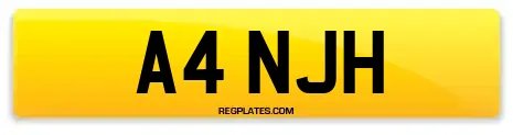 A4 NJH