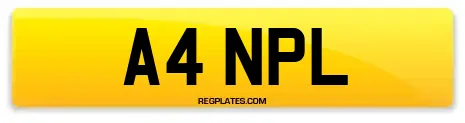 A4 NPL