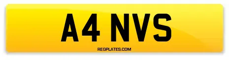 A4 NVS