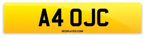 A4 OJC