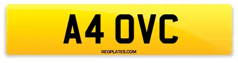A4 OVC