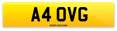 A4 OVG