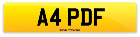 A4 PDF