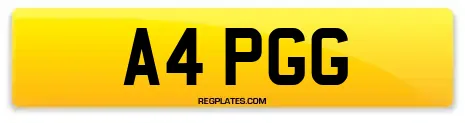 A4 PGG