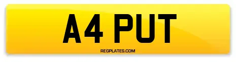 A4 PUT