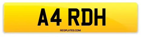 A4 RDH