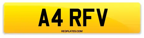 A4 RFV