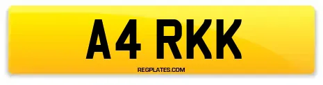 A4 RKK
