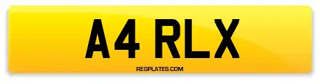 A4 RLX