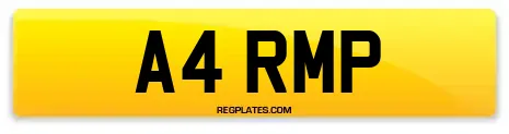 A4 RMP
