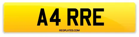 A4 RRE