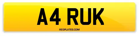 A4 RUK