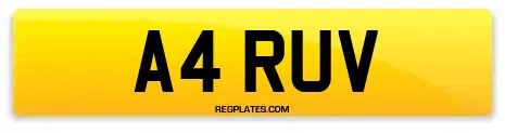 A4 RUV