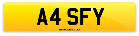 A4 SFY