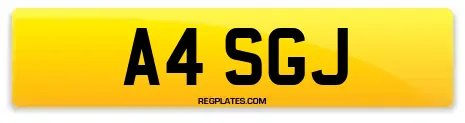 A4 SGJ