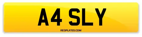 A4 SLY