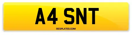 A4 SNT