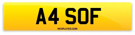 A4 SOF