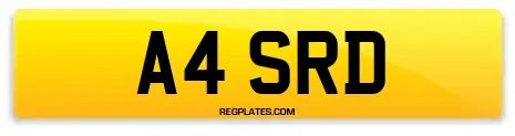 A4 SRD