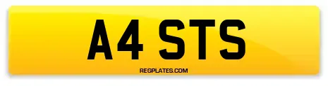 A4 STS