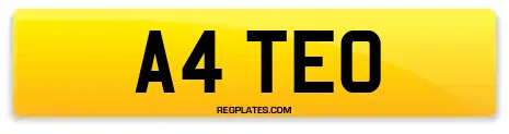 A4 TEO