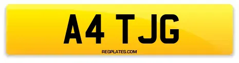 A4 TJG