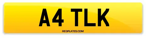 A4 TLK
