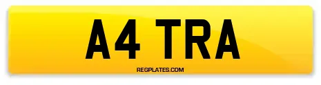 A4 TRA