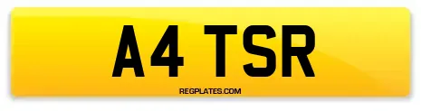 A4 TSR