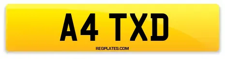 A4 TXD