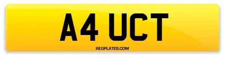 A4 UCT