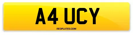 A4 UCY