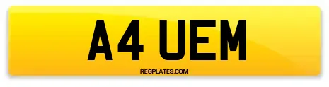 A4 UEM