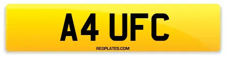 A4 UFC