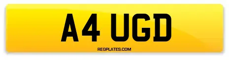 A4 UGD