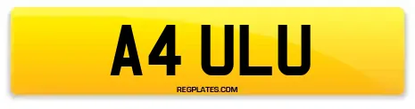A4 ULU