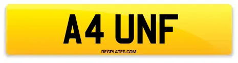 A4 UNF