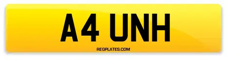 A4 UNH