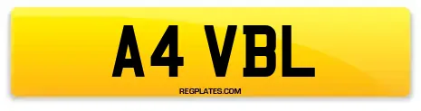 A4 VBL