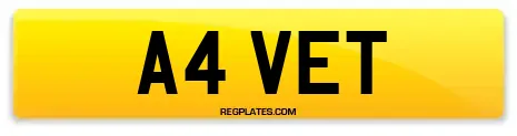 A4 VET