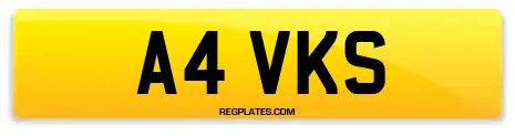 A4 VKS