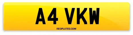 A4 VKW
