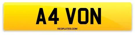 A4 VON