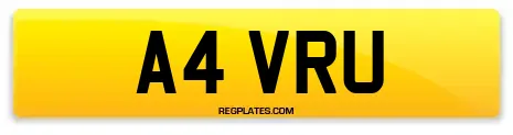A4 VRU