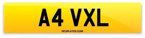 A4 VXL