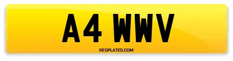 A4 WWV