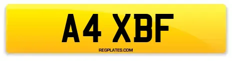 A4 XBF