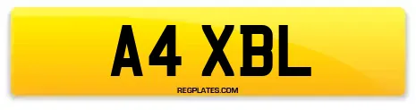 A4 XBL