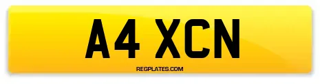 A4 XCN