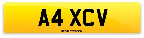 A4 XCV